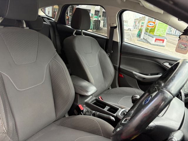 Image for 2015 Ford Focus 1.6 TDCI 115 Zetec 