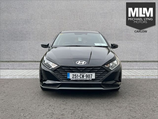 Image for 2025 Hyundai i20 i20 Deluxe Plus