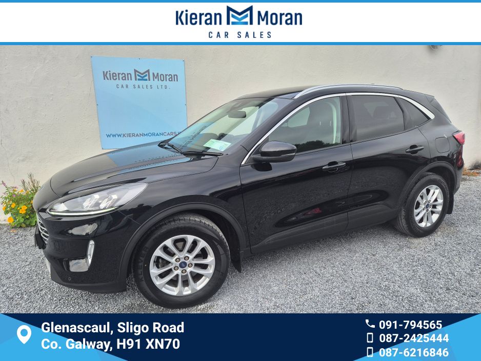 Image for 2021 Ford Kuga TITANIUM
