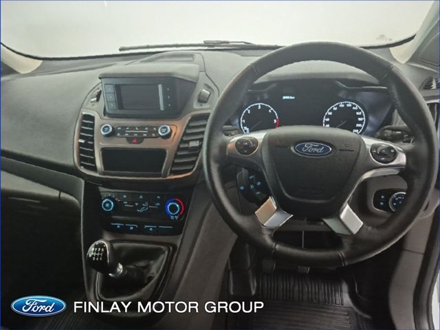 Image for 2024 Ford Transit CONNECT LWB - 3 SEATS - 120PS TREND