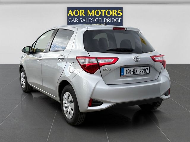 Image for 2019 Toyota Vitz 1.0 5DR Auto