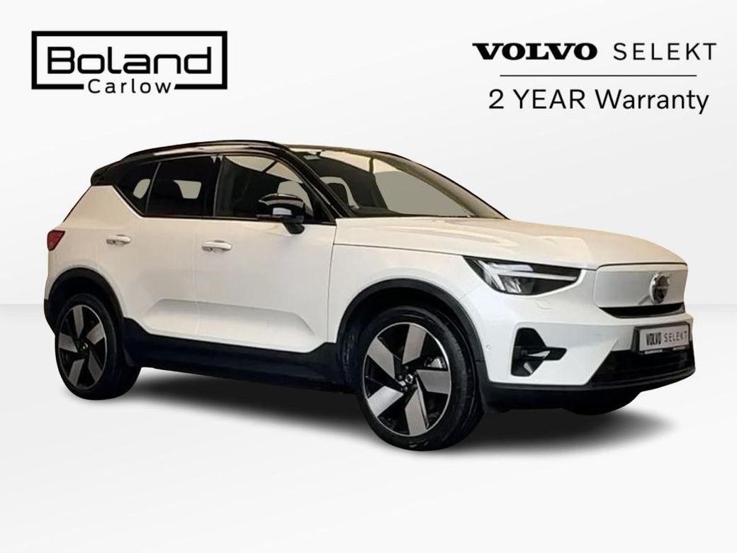 Image for 2023 Volvo XC40 ULTIMATE *2YR WARRANTY* €75 PER WEEK ON PCP