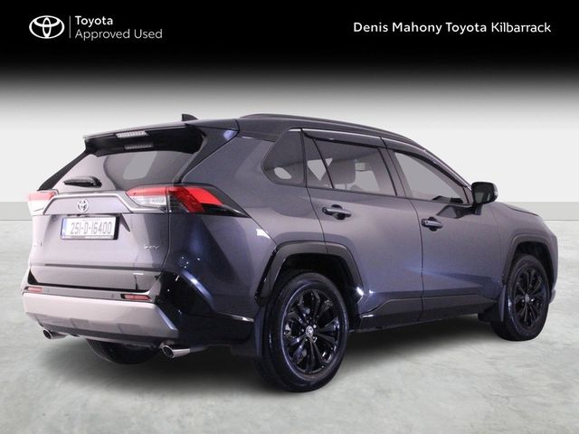 Image for 2025 Toyota Rav4 HYBRID SPORT