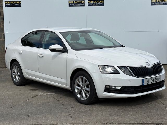 Image for 2021 Skoda Octavia AMB 1.0tsi 115HP 4DR