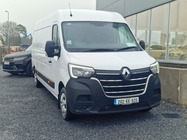 Image for 2020 Renault Master FWD LM35 DCI 135 Business+ E6