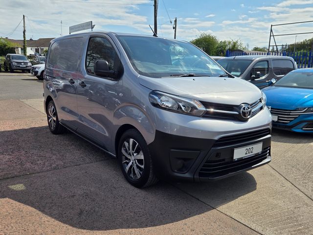 Image for 2020 Toyota Proace L0 ICON
