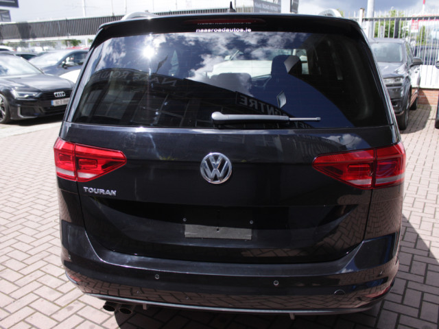 Image for 2019 Volkswagen Touran 2019 VW TOURAN
