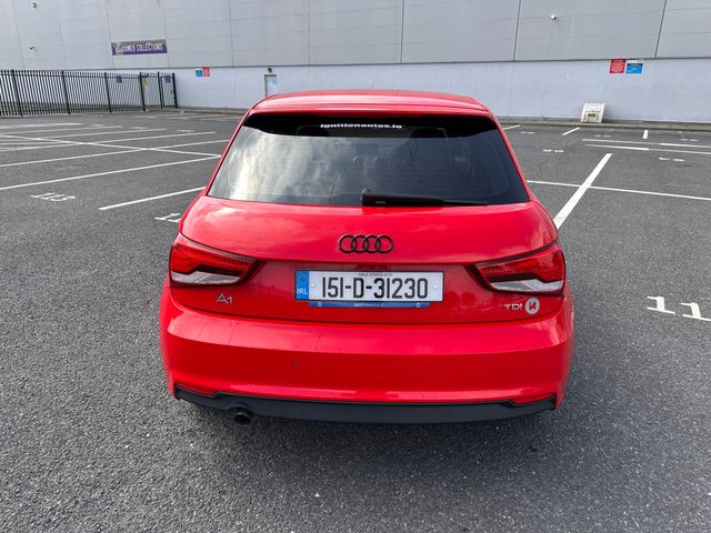 Image for 2015 Audi A1 1.4 TDI, SE MODEL, LOW MILEAGE, NEW NCT, FINANCE, WARRANTY, 5 STAR REVIEWS
