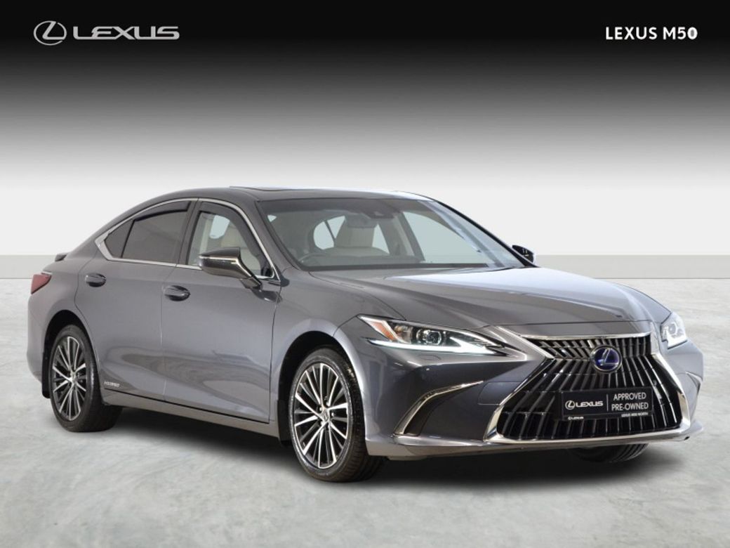 Image for 2022 Lexus ES 300h Dynamic