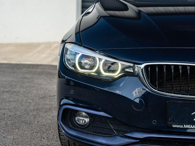 Image for 2018 BMW 4 Series 420D Sport DR Auto