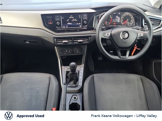 Image for 2019 Volkswagen Polo TRENDLINE 1.0 TSI 65HP *NEW NCT* *12 MONTHS FRANK KEANE WARRANTY*
