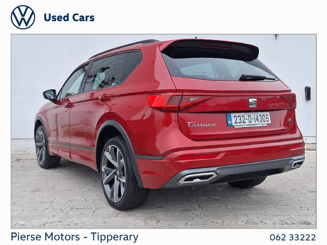 Image for 2023 SEAT Tarraco 2.0TDI 150hp 7S FR DSG