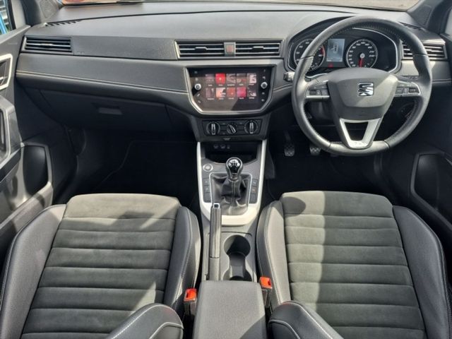 Image for 2019 SEAT Arona ** XCELLENCE ** 1.0 TSI 115hp ** TRINITY MOTORS **