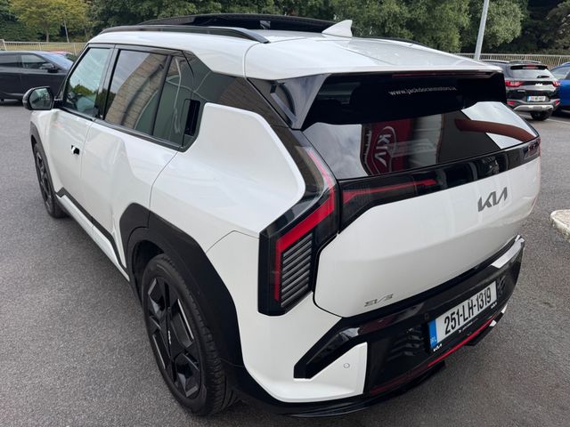 Image for 2025 Kia EV3 EARTH GT LINE LONG RANGE*3.9% Finance Available*