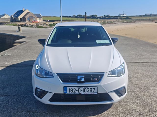 Image for 2018 SEAT Ibiza 1.6tdi 95HP FR 5DR