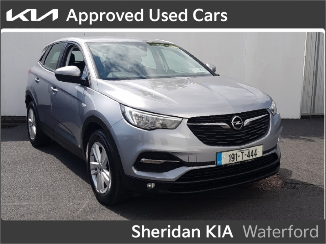 Image for 2019 Opel Grandland X SC 1.5T 130PS 4DR