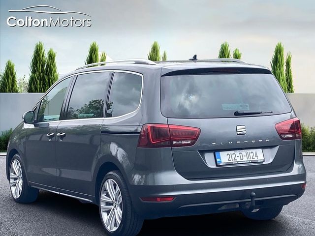 Image for 2021 SEAT Alhambra SE 2.0TDI 150hp (AUTOMATIC)