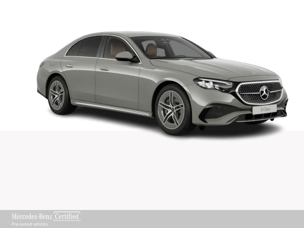 Image for 2026 Mercedes-Benz E Class E300de AMG Edition Plus