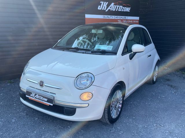 Image for 2012 Fiat 500 0.9 TWINAIR LOUNGE 85BHP 3