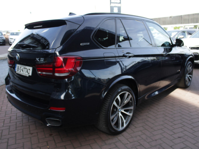Image for 2018 BMW X5 F15 2.0 XDRIVE40E M SPORT 5DR SUV 