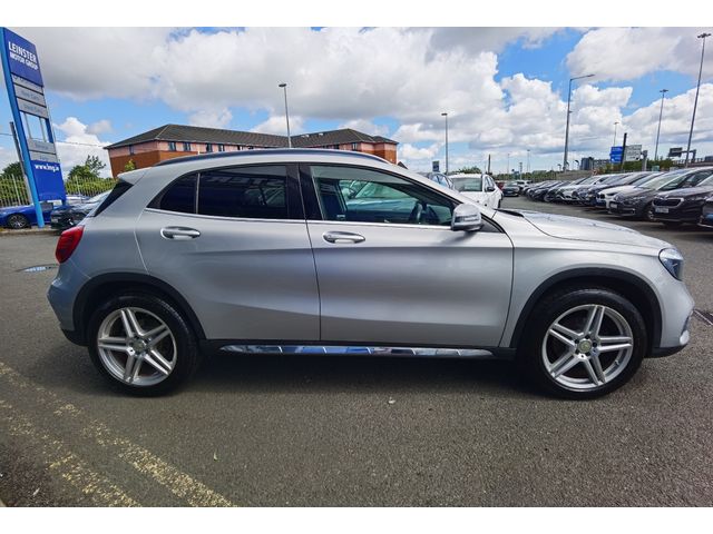 Image for 2018 Mercedes-Benz GLA Class GLA200 D AMG LINE AUTOMATIC - FINANCE AVAILABLE - CALL US TODAY ON 01 492 6566 OR 087-092 5525