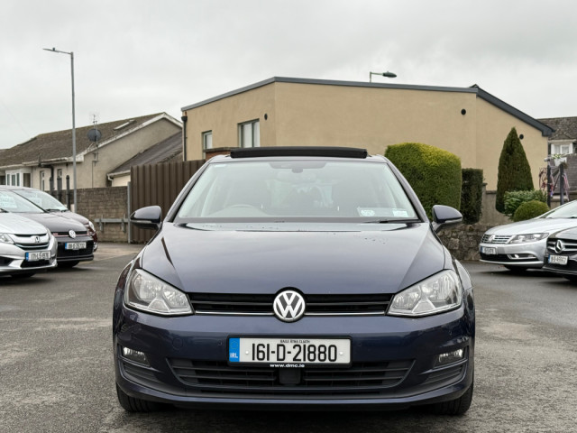 Image for 2016 Volkswagen Golf LOUNGE 1.6 TDI 110BHP 5DR *HUGE SPEC*