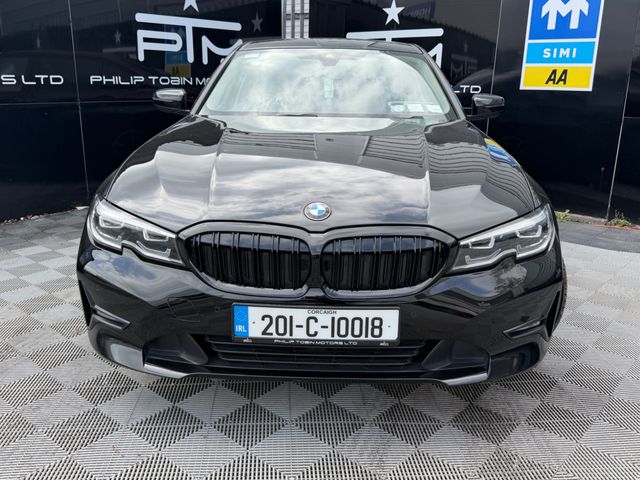 Image for 2020 BMW 3 Series G20 E SE PRO 4DR Auto