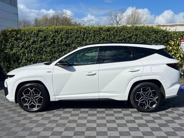 Image for 2023 Hyundai Tucson N-LINE 1.6 HYBRID // HEATED N-LINE SEATS // DIGITAL CLUSTER // REVERSE CAMERA