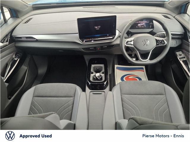 Image for 2026 Volkswagen ID.4 ID.4 PRO PLUS 77KWH 286HP