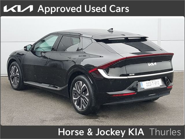 Image for 2022 Kia EV6 EV6 Earth
