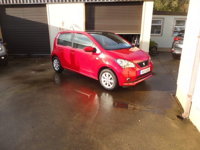 Image for 2018 SEAT Mii 1.0 75HP SQ SE 5DR Auto