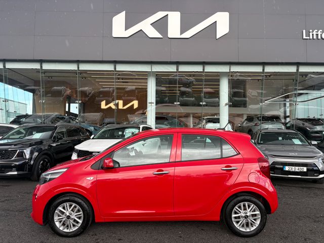 Image for 2022 Kia Picanto 1.0 K1 