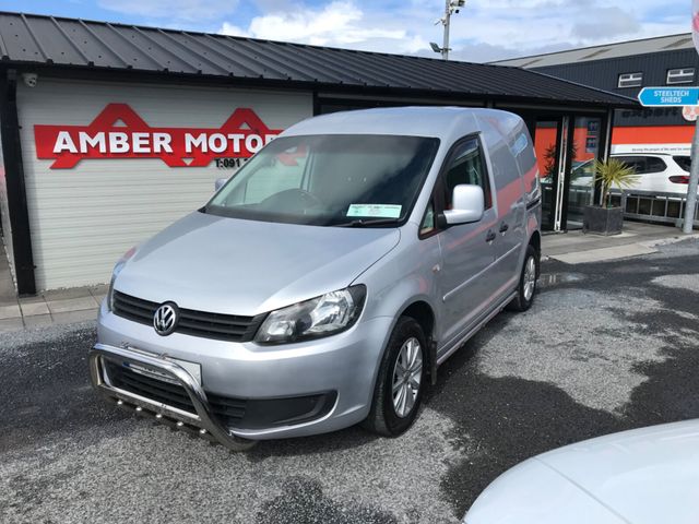 Image for 2015 Volkswagen Caddy 1.6TDI 75BHP LIFE TRENDLINE BM