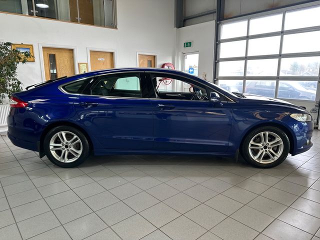 Image for 2016 Ford Mondeo Zetec 5DR 1.5tdci 120PS 4DR