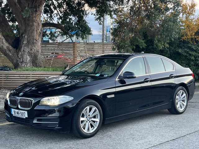 Image for 2016 BMW 5 Series 520d SE
