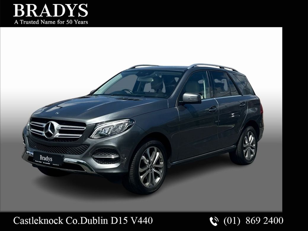 Image for 2018 Mercedes-Benz GLE Class GLE 250d 4Matic