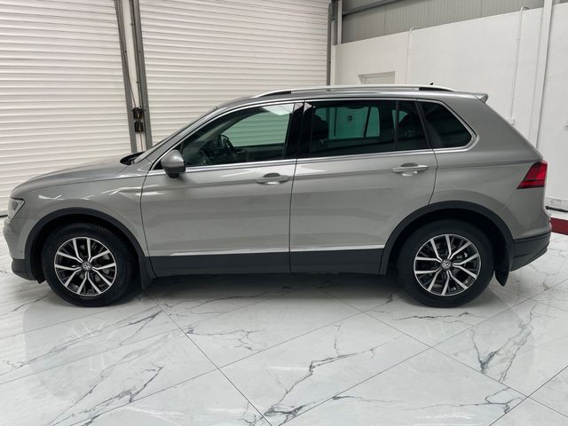Image for 2018 Volkswagen Tiguan 2.0 TDI 115HP BMT Comfortline