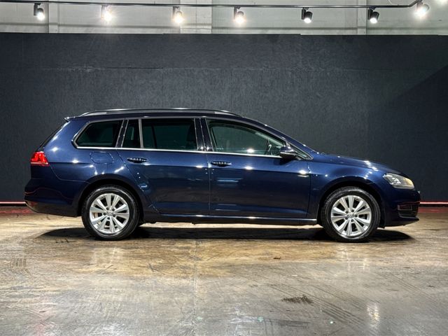 Image for 2015 Volkswagen Golf ESTATE 1.2L AUTOMATIC - ALLOY WHEELS - ELECTRIC WINDOWS - HEATING / AC CONTROLS