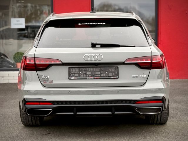 Image for 2021 Audi A4 AVANT TDI S LINE BLACK EDITION // 12 MONTH WARRANTY // SAME DAY FINANCE