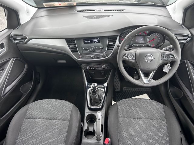 Image for 2021 Opel Crossland X 2021 OPEL CROSSLAND X SUV 1.2 PETROL SC