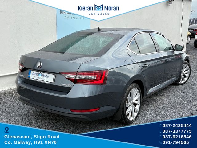 Image for 2016 Skoda Superb STYLE 2.0 TDI 150BHP 4DR