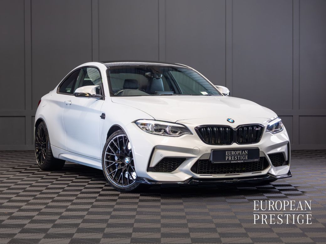 Image for 2020 BMW M2 Competition (F87)