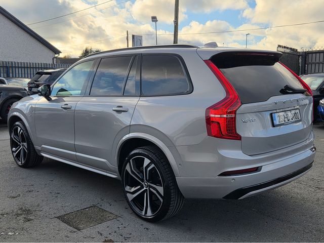 Image for 2023 Volvo XC90 (232) ULTIMATE T8 RECHARGE 455 BHP AWD