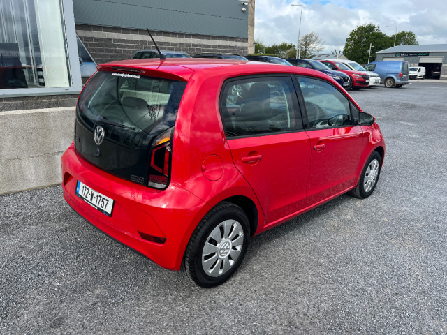 Image for 2017 Volkswagen up! 1.0 5DR Auto*QUALITY ASSURED USED CARS*SIMI APPROVED*GREAT RATE FINANCE AVAILABLE*WELCOME TO DAVID QUIGLEY AUTOS*