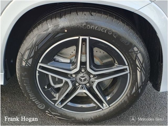 Image for 2026 Mercedes-Benz GLE Class GLE 350de 4-Matic PHEV Plug-in Hybrid 2.0 Diesel 197/313 BHP