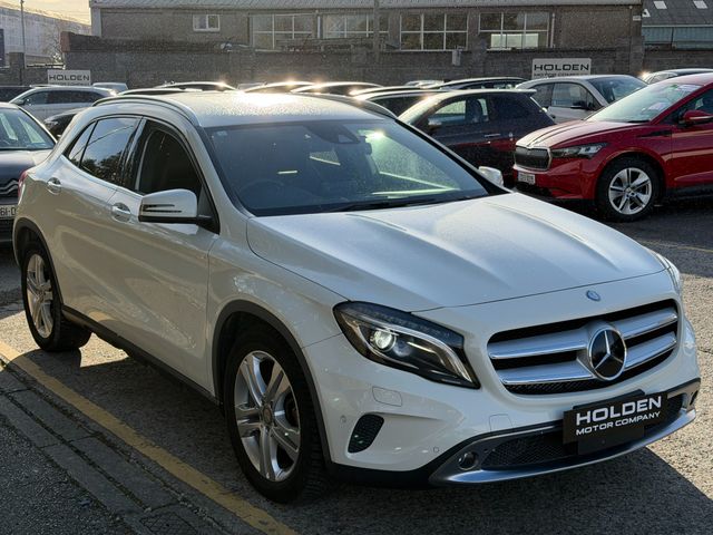 Image for 2016 Mercedes-Benz GLA 180 REAR CEMERA. HEATED SEATS
