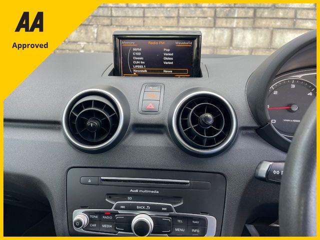 Image for 2015 Audi A1 SE TDI 1.6 tdi FREE DELIVERY