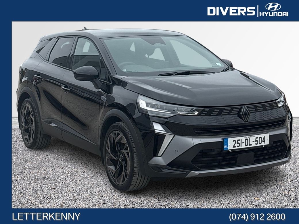 Image for 2025 Renault Symbioz Techno Esprit Alpine E-tech 