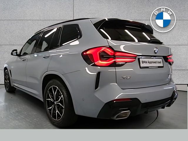 Image for 2025 BMW X3 xDrive20d M Sport
