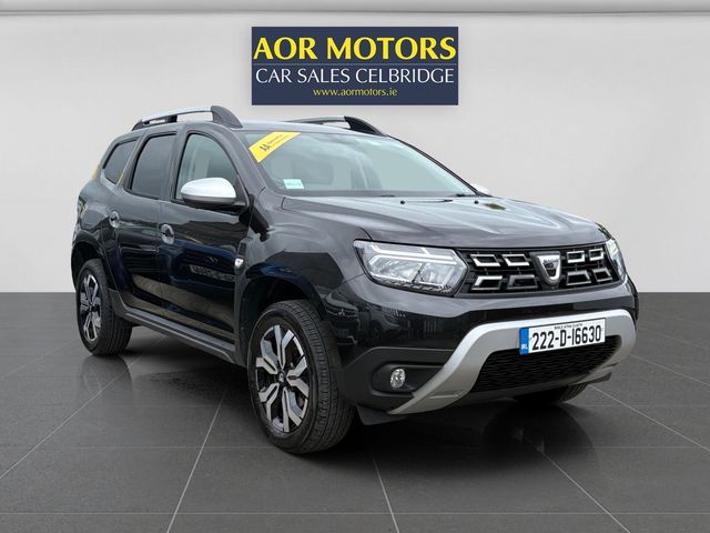 Image for 2022 Dacia Duster Prestige TCE 90 4X2 5DR